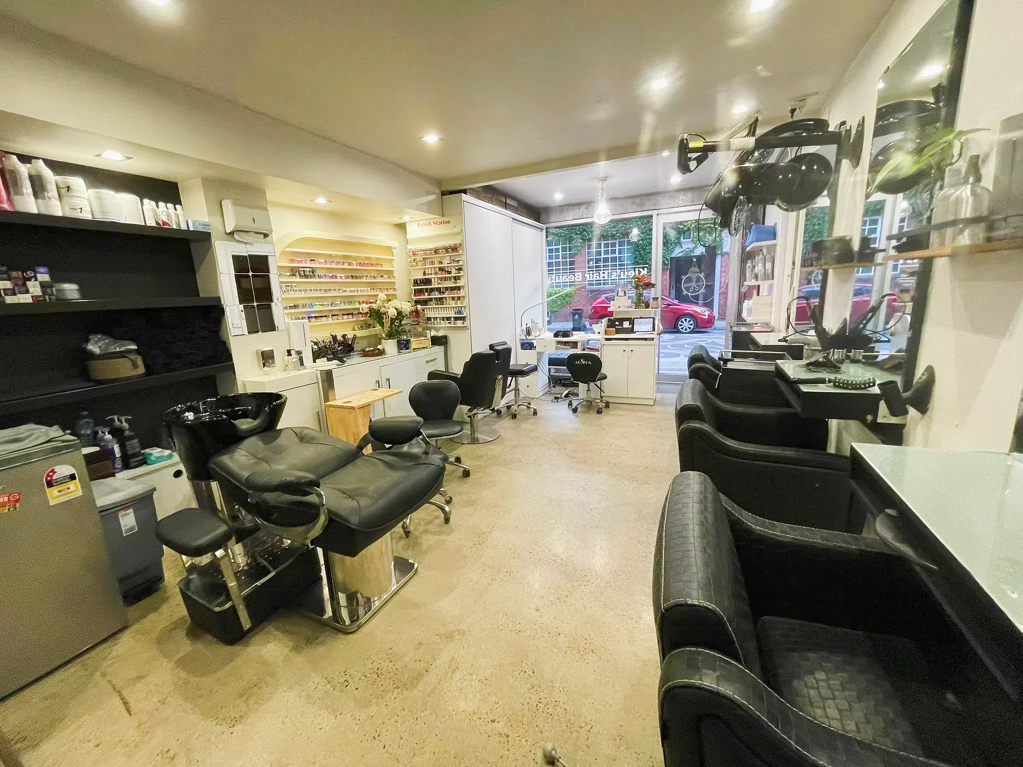 KieuHairDesigner